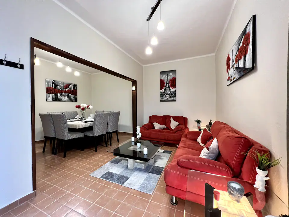 Departamento en la Condesa