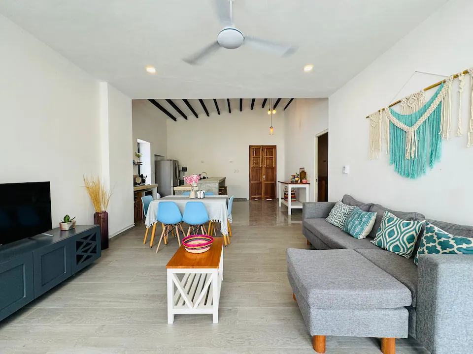 Casa Sandía Xcumpich