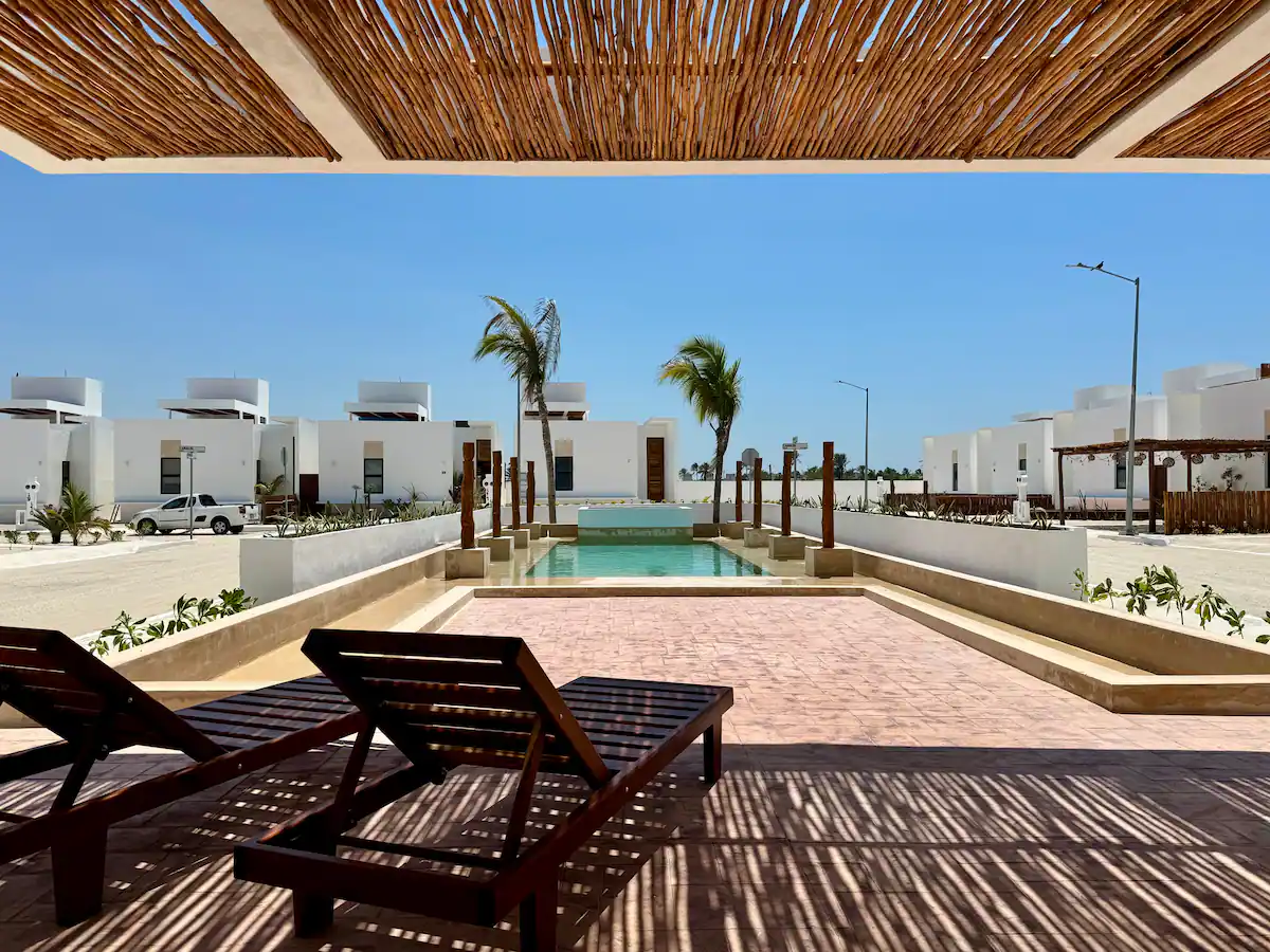 Casa Turquesa